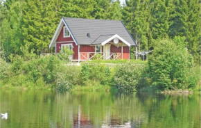 Three-Bedroom Holiday Home in Langaryd, Långaryd